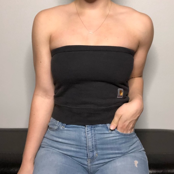 Other - ❌LAST CHANCE DELETING 7/23❌ CARHARTT Tube Top